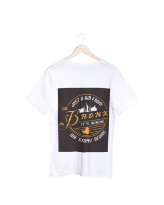 Its Where My Story Begins T-shirts