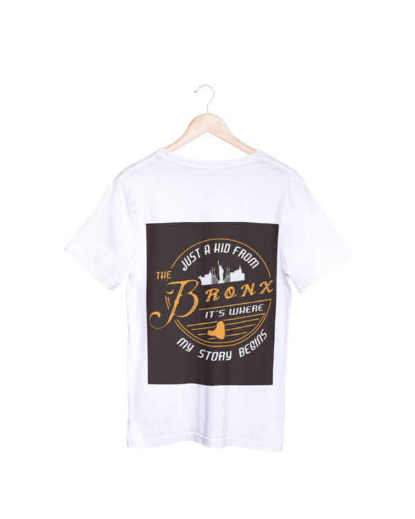 Its Where My Story Begins T-shirts