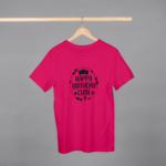 Happy Birthday Cutie T-shirt