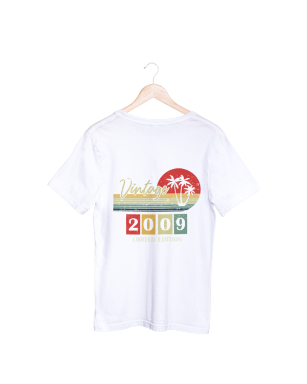 Vintage 2009 (Limited Edition) T-shirt