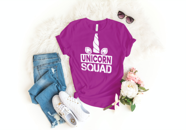 Unicorn Squad T-shirt