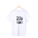 Mother Of The Birthday Girl T-shirt