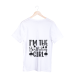 Im The Birthday Girl T-shirt
