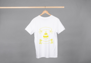 Birthday Cake T-shirt