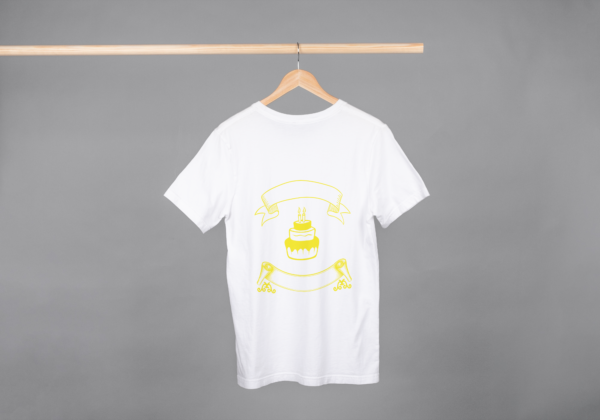 Birthday Cake T-shirt