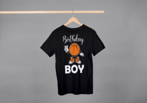Birthday Boy T-shirt