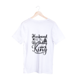 Husband Of The Birthday King T-shirt