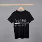 Teenager Processing Please Wait T-shirt
