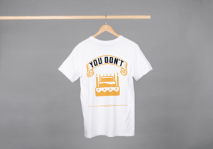 You Dont Birthday T-shirt