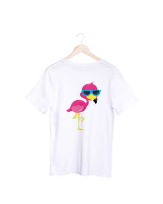 Flamigo Bird T-shirt