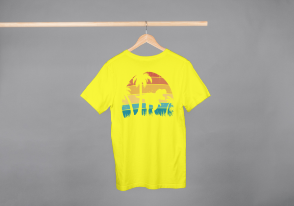 Vintage Retro Dinosaurs T-shirts