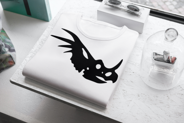 Skeleton Dinosaur T-shirts