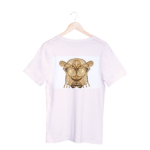 Stylish Camel T-shirt