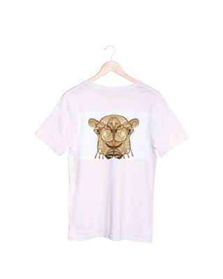 Stylish Camel T-shirt