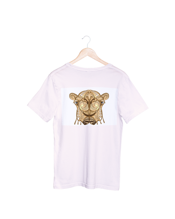 Stylish Camel T-shirt