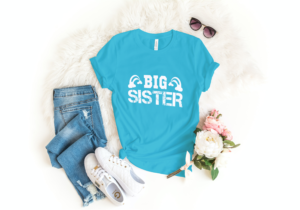 Big Sister T-shirt