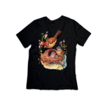 Trendy Bird Nest T-shirt
