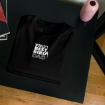 World Best Dad Bird T-shirt