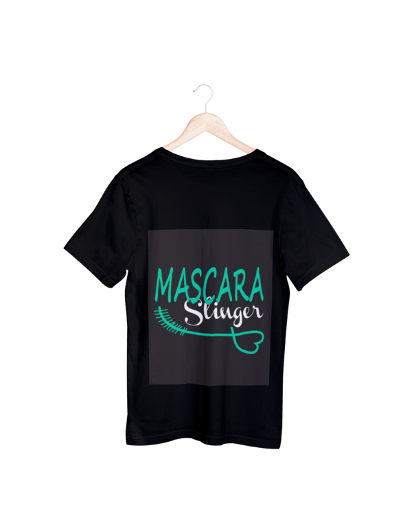 Mascara Slinger T-shirt