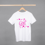 Girl T-shirt