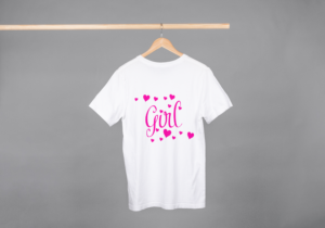 Girl T-shirt