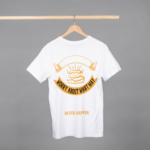 Worry About What May Never Happen T-shirt