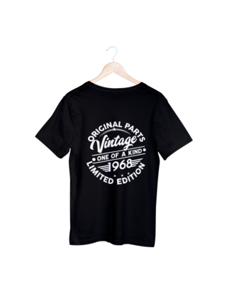 Original Parts Vintage One Of A Kind 1968 (Limited Edition) T-shirt