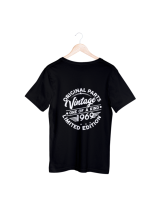 Original Parts Vintage One Of A Kind 1969 (Limited Edition) T-shirt