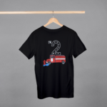 Im 2 Bus T-shirt