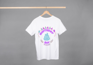 Birthday Boy T-shirt