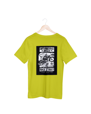 Motorcycle Races T-shirt