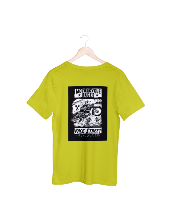 Motorcycle Races T-shirt