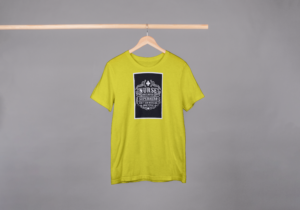 Never Hibernate Always Dominate T-shirt