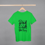 Dad Of The Birthday King T-shirt