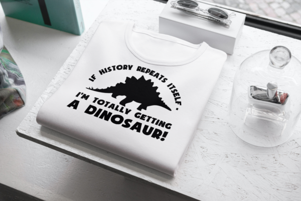 DInosaur Lover T-shirt
