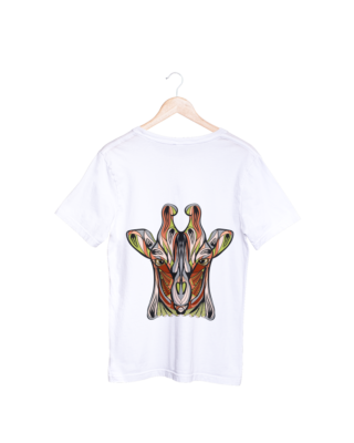 Tasteful Giraffe T-shirt