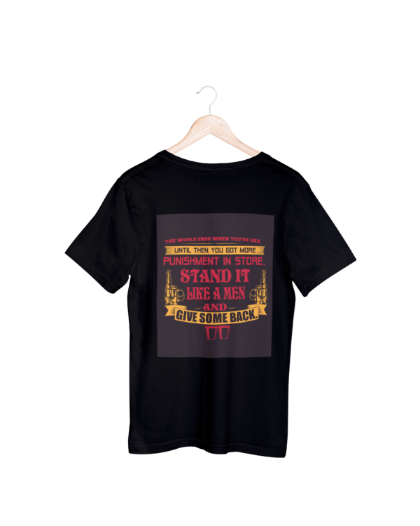 Until Then You Got More T-shirt