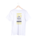 Keep Calm Im Officially Teen Ager T-shirt