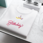 Unicorn Birthday T-shirt