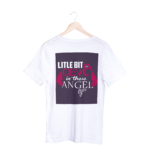 Little Bit Devil In These Angel Eyes T-shirt