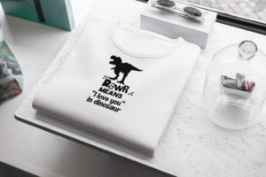 Dinosaur Lover T-shirt