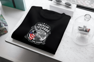 Cool American T-shirts