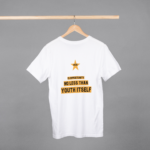 Age Is An Opportunity No Less Than Youth Itself T-shirt