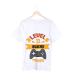Level 13 Unlocked Teenager T-shirt