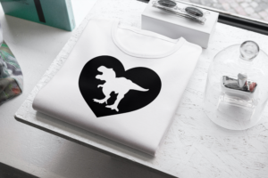 DInosaur Lover T-shirt