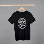Original Parts Vintage One Of A Kind 1955 (Limited Edition) T-shirt (Copy)