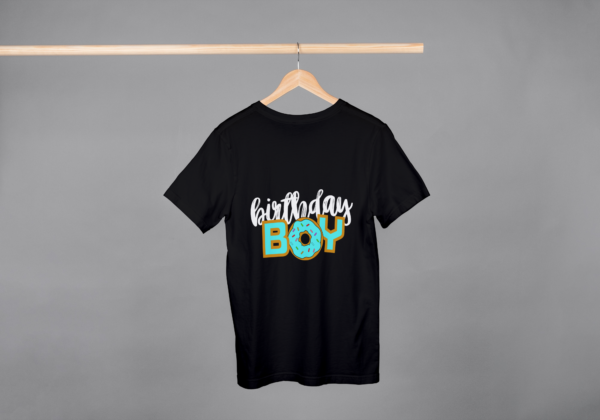 Birthday Boy T-shirt