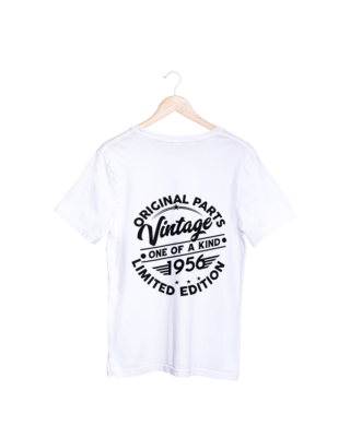 Original Parts Vintage One Of A Kind 1956 (Limited Edition) T-shirt