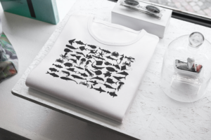 Ocean Creatures T-shirt