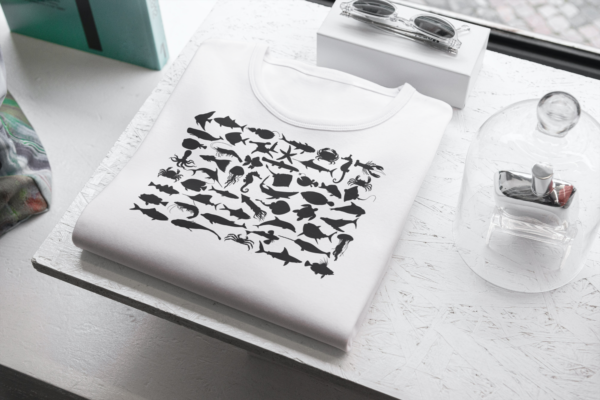 Ocean Creatures T-shirt